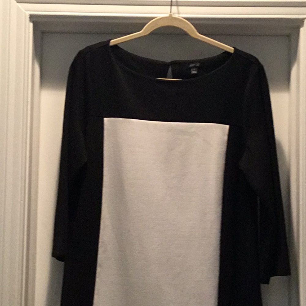 Apt 9 dress, size L, 3/4 sleeves